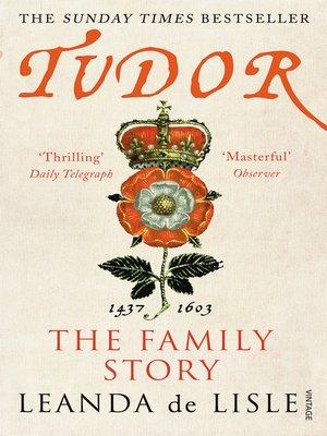 cover image of Tudor